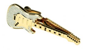 Tie Bar - Guitar